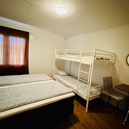 Haesslebogarden Turist & Konferens Otel Mariannelund Dış mekan fotoğraf