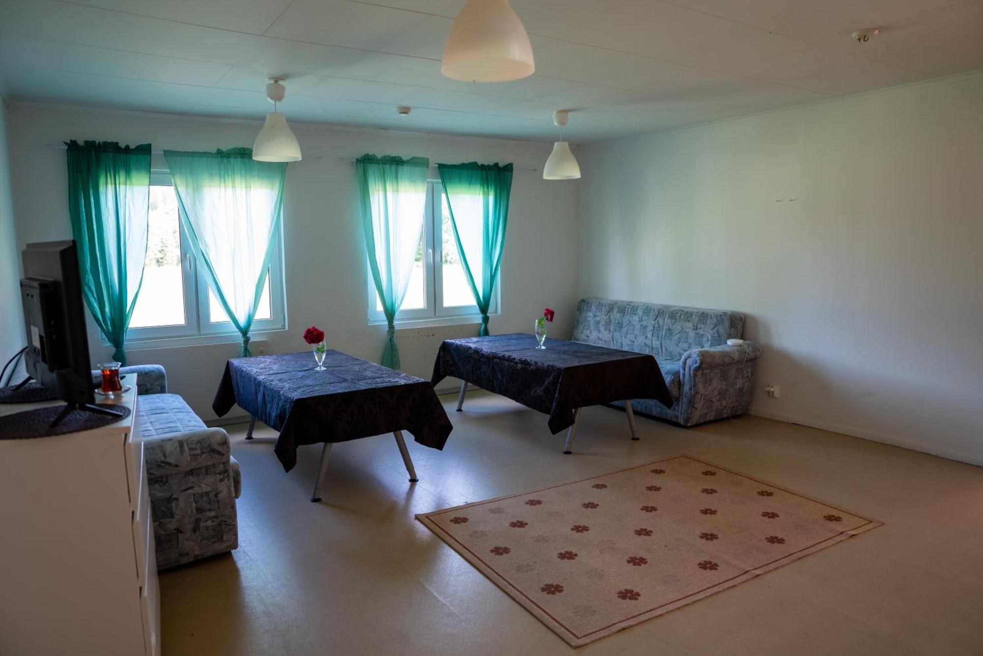 Haesslebogarden Turist & Konferens Otel Mariannelund Dış mekan fotoğraf