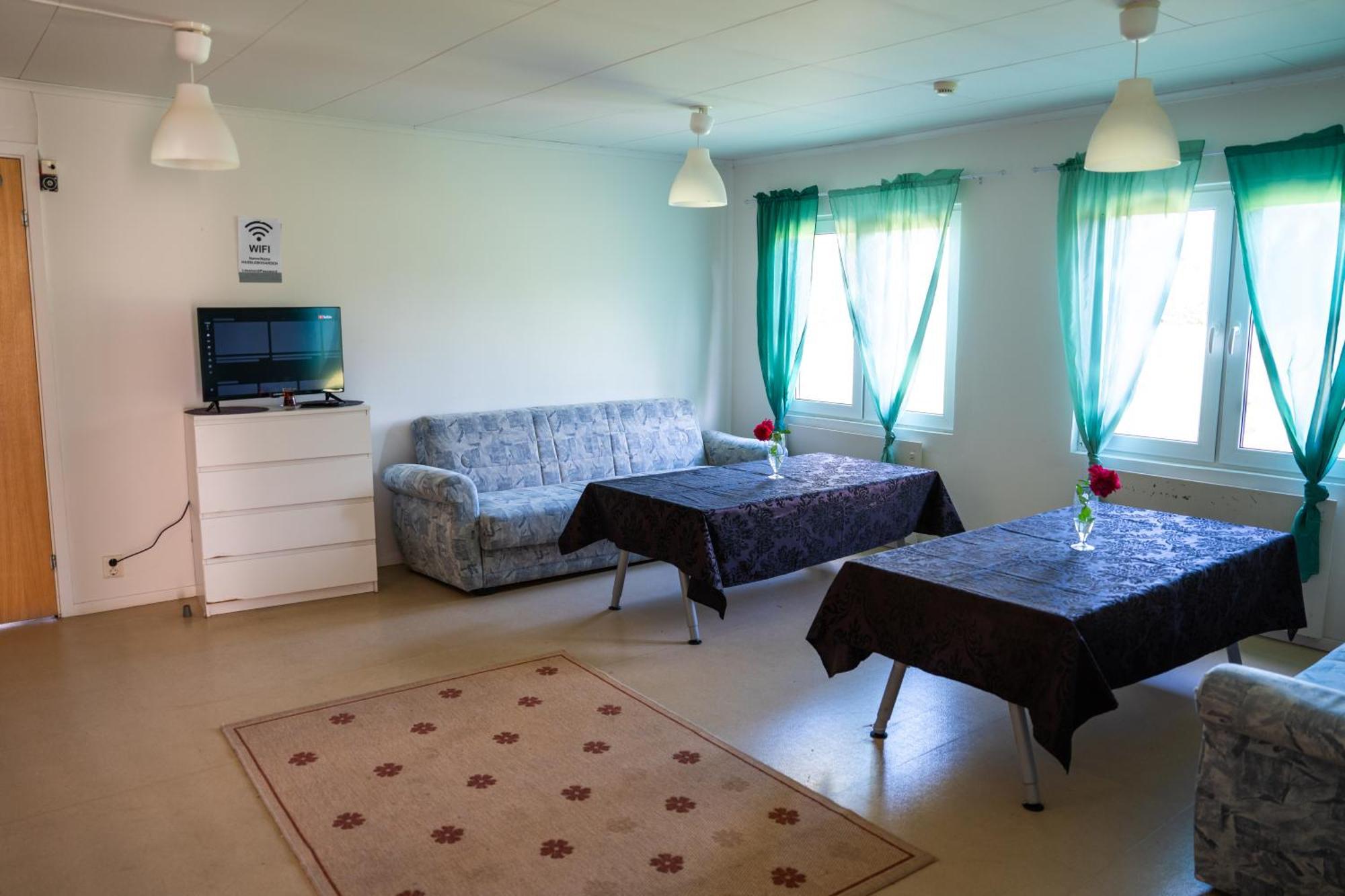 Haesslebogarden Turist & Konferens Otel Mariannelund Dış mekan fotoğraf