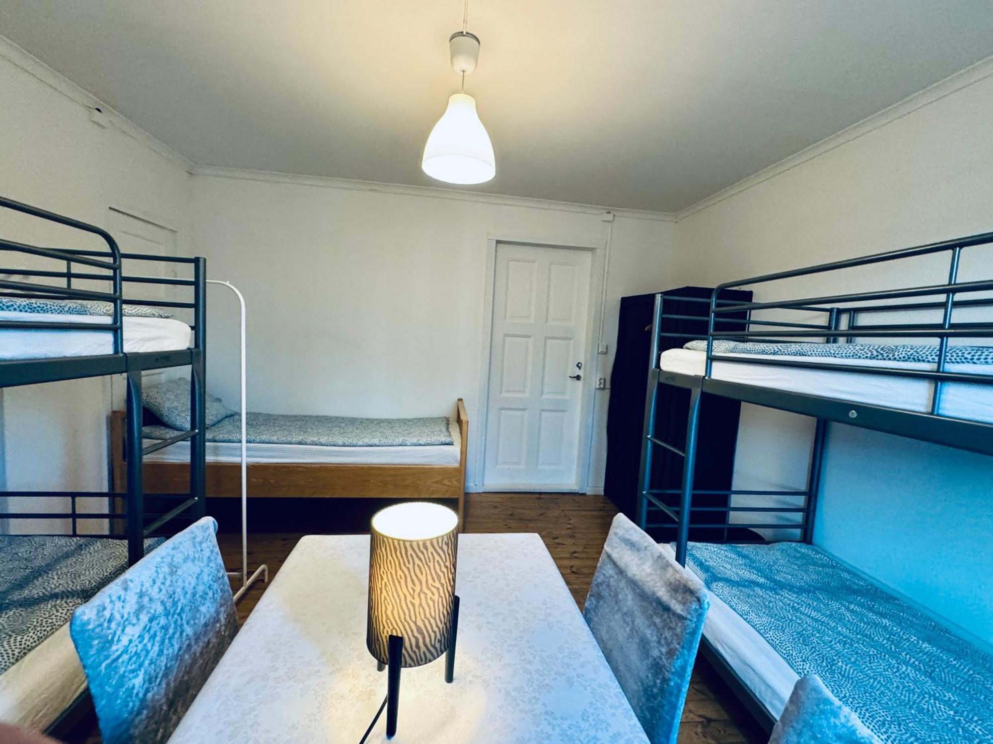 Haesslebogarden Turist & Konferens Otel Mariannelund Dış mekan fotoğraf