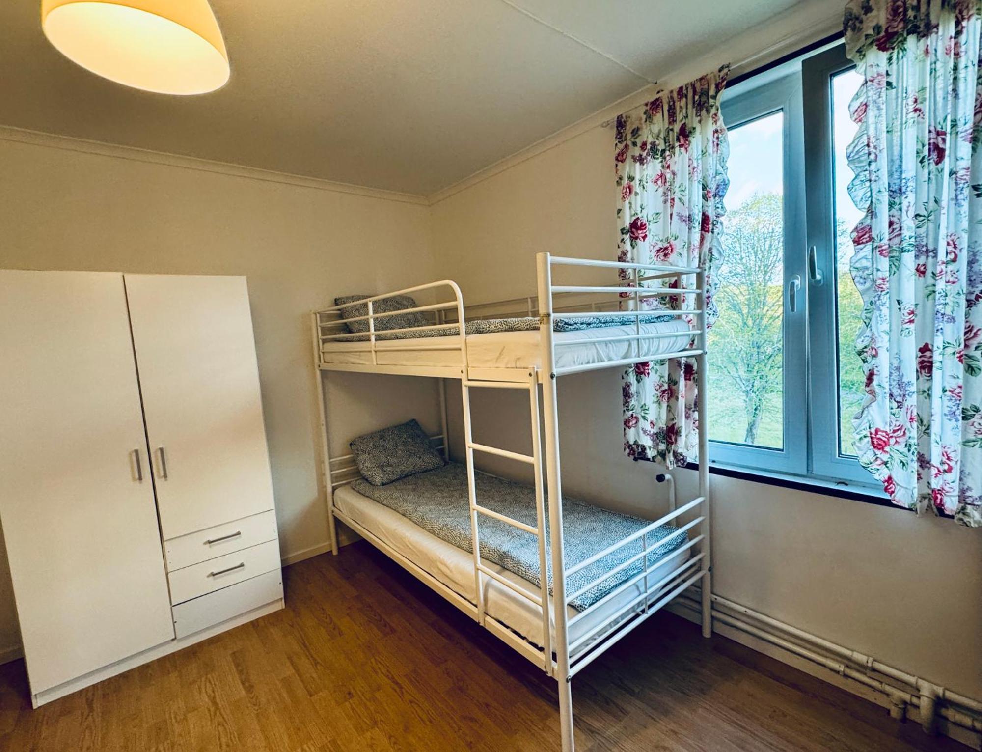 Haesslebogarden Turist & Konferens Otel Mariannelund Dış mekan fotoğraf