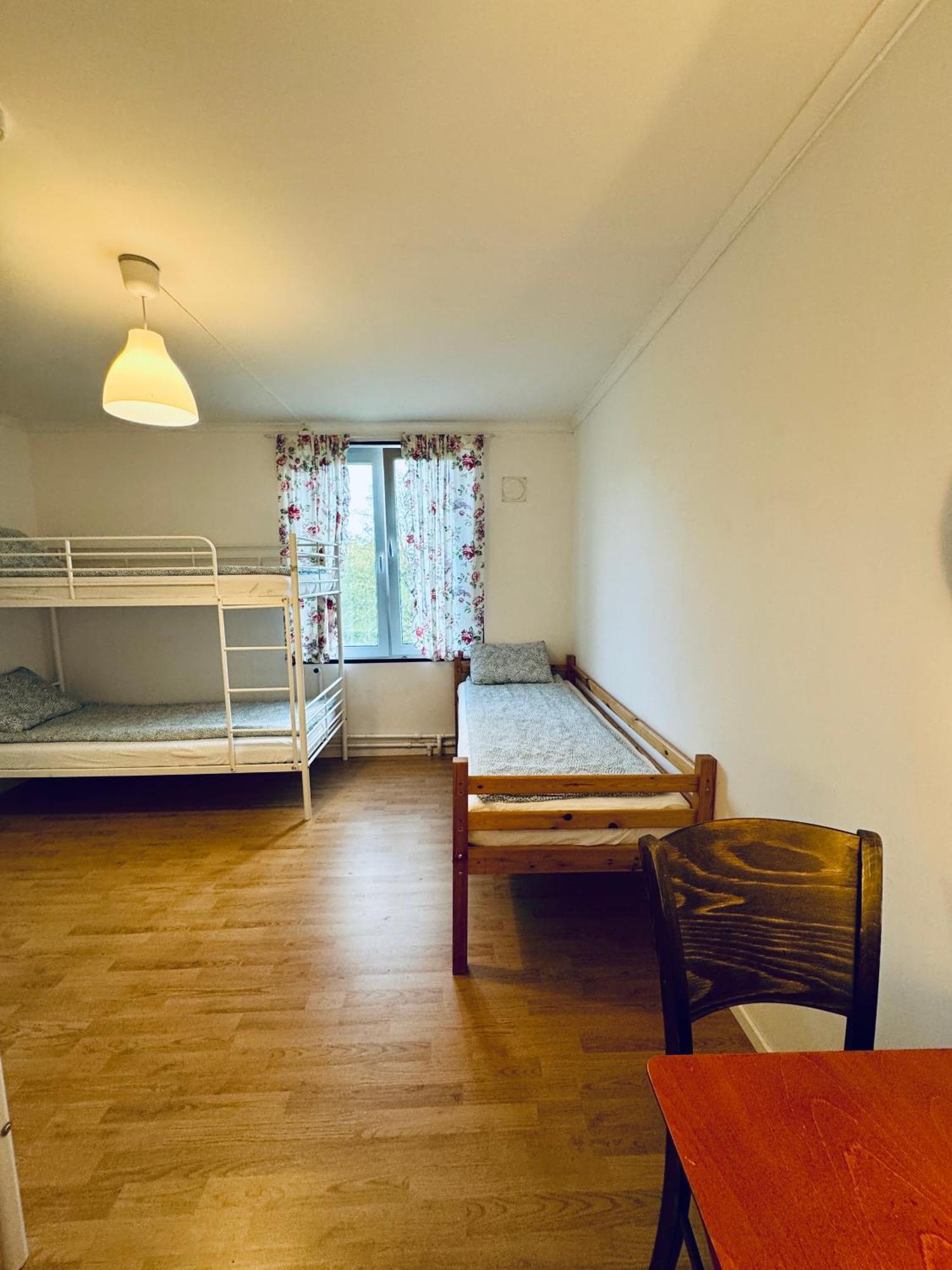 Haesslebogarden Turist & Konferens Otel Mariannelund Dış mekan fotoğraf