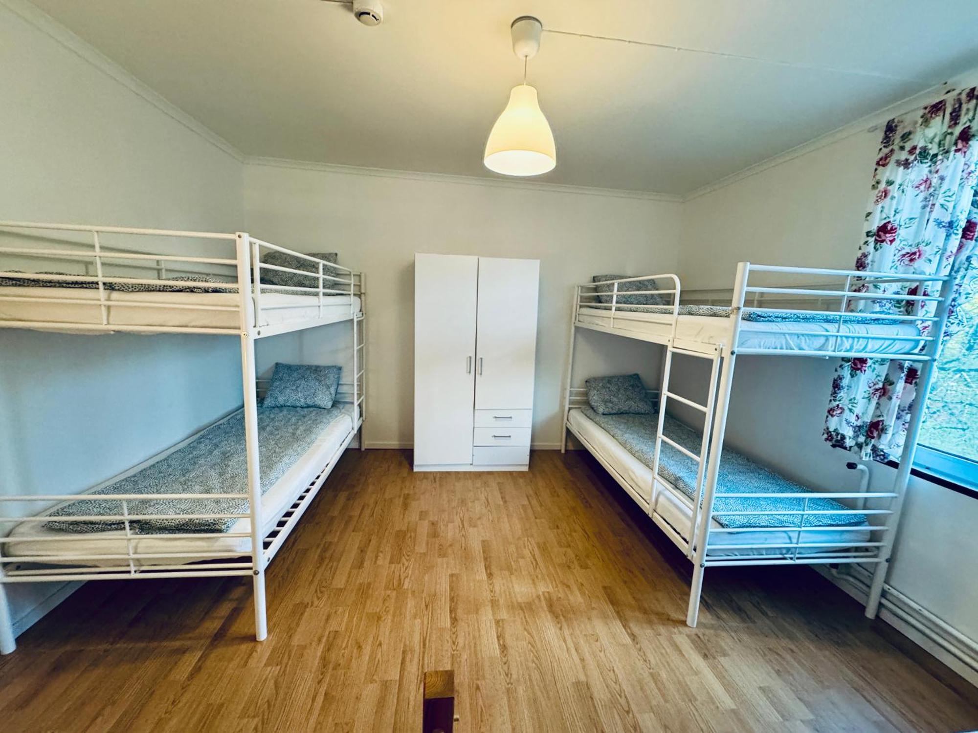 Haesslebogarden Turist & Konferens Otel Mariannelund Dış mekan fotoğraf