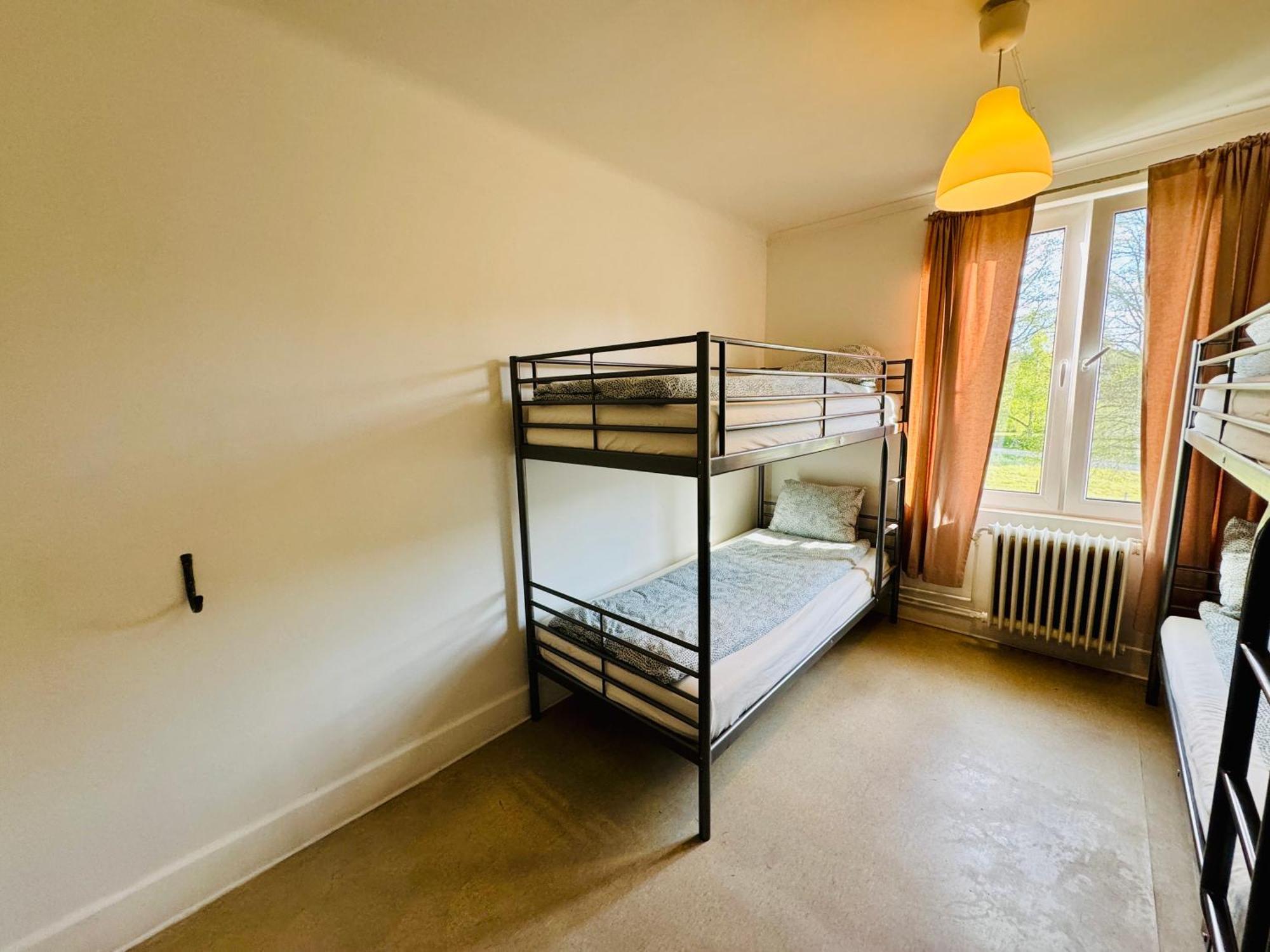 Haesslebogarden Turist & Konferens Otel Mariannelund Dış mekan fotoğraf