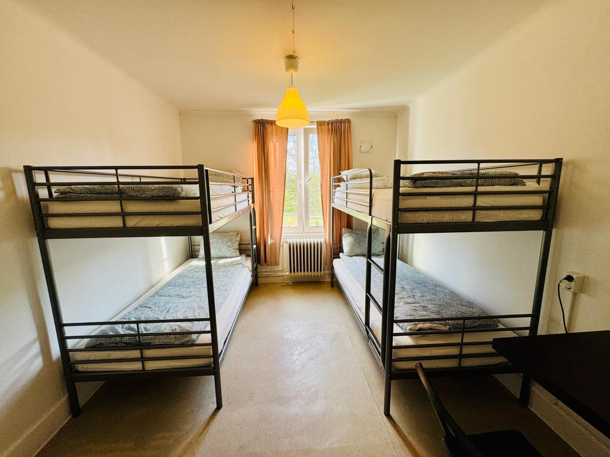 Haesslebogarden Turist & Konferens Otel Mariannelund Dış mekan fotoğraf