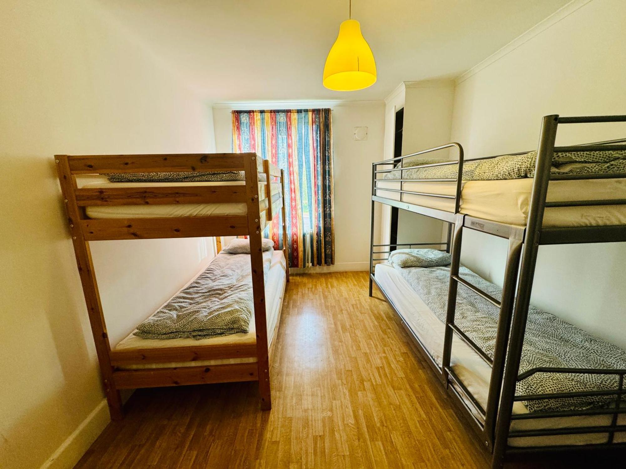 Haesslebogarden Turist & Konferens Otel Mariannelund Dış mekan fotoğraf