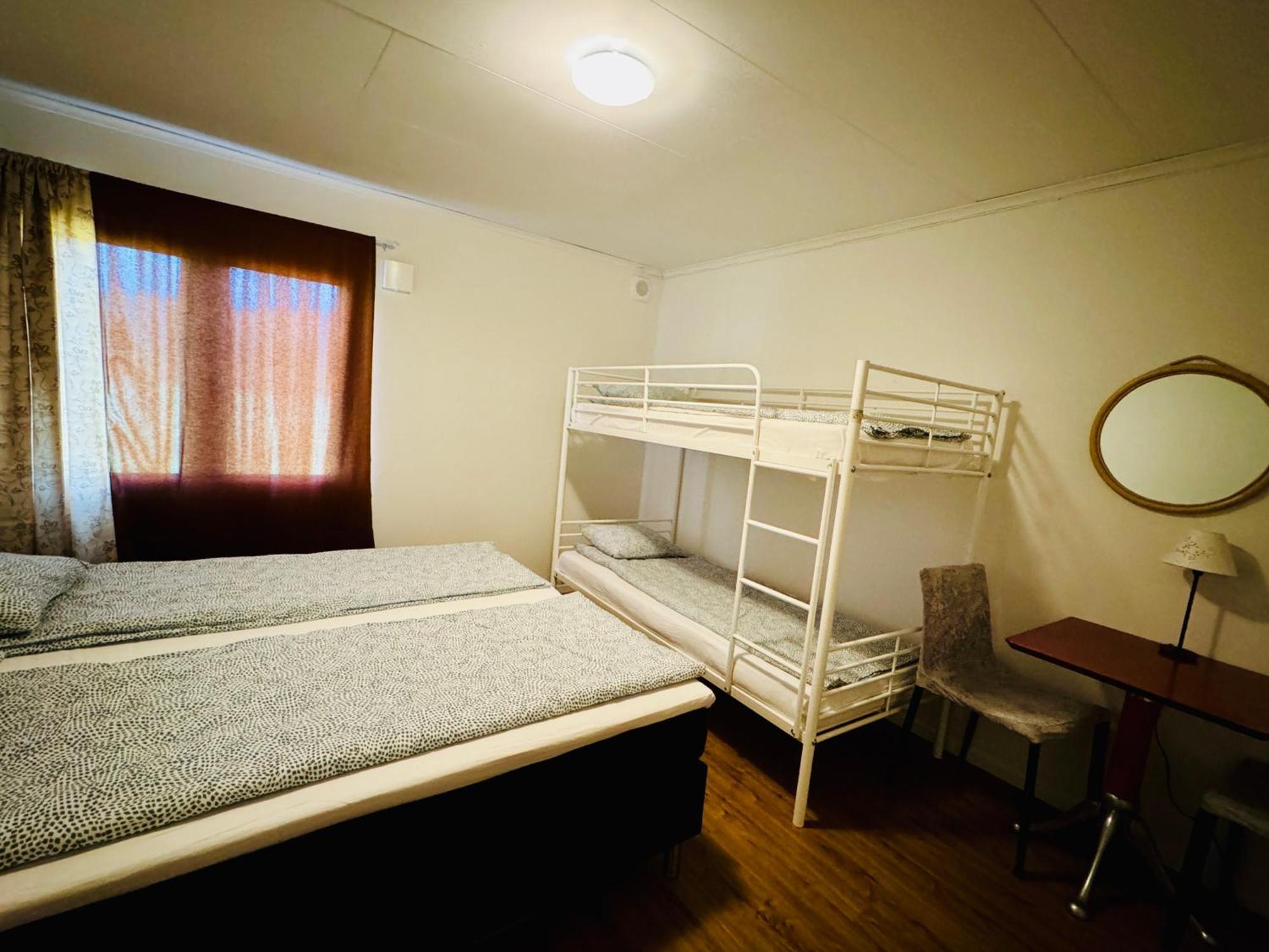 Haesslebogarden Turist & Konferens Otel Mariannelund Dış mekan fotoğraf