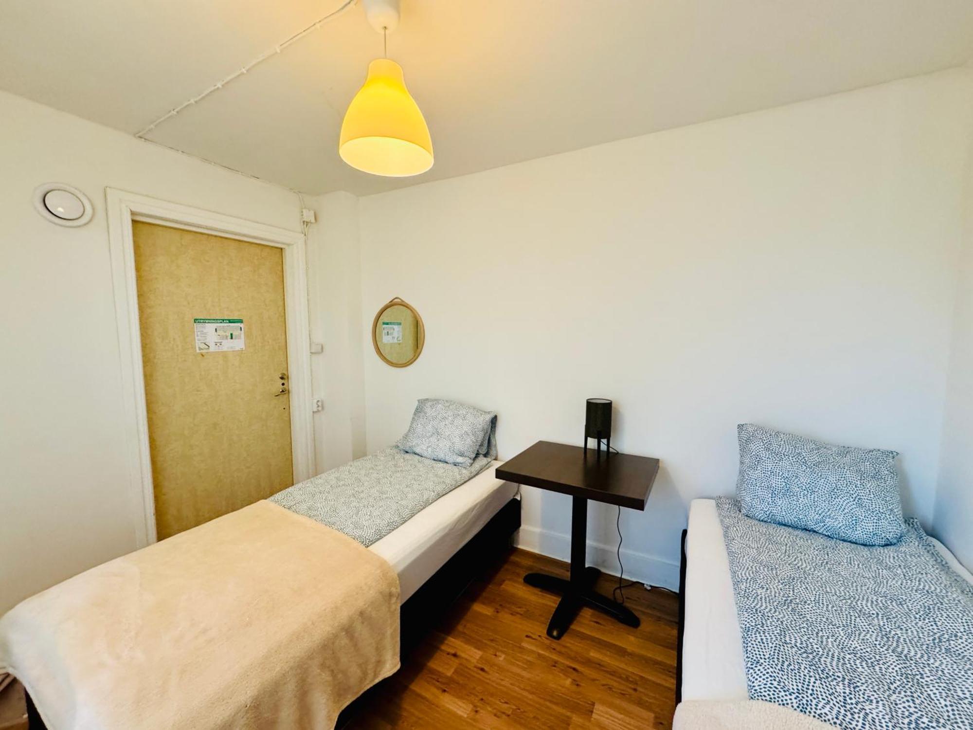 Haesslebogarden Turist & Konferens Otel Mariannelund Dış mekan fotoğraf