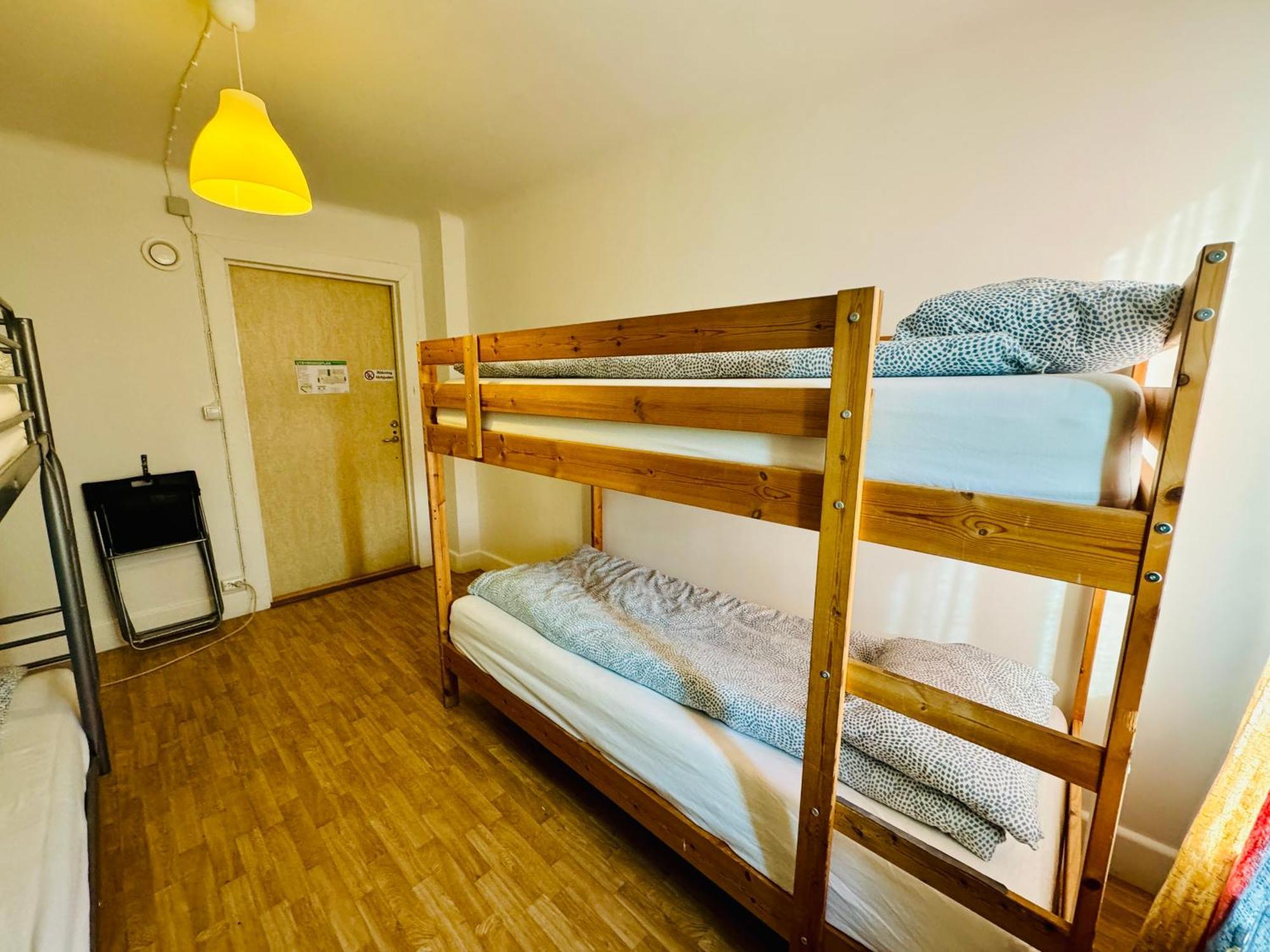 Haesslebogarden Turist & Konferens Otel Mariannelund Dış mekan fotoğraf