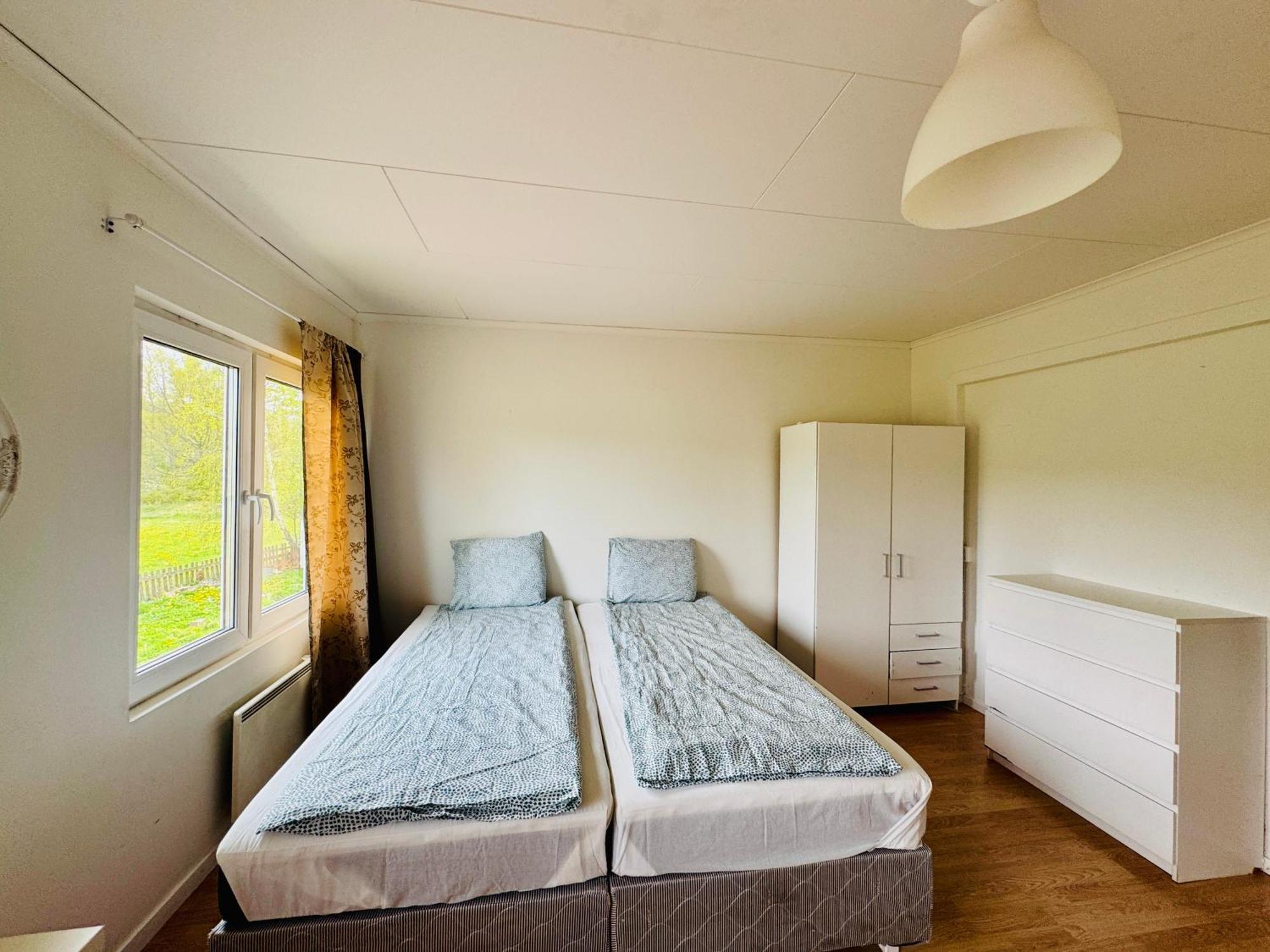 Haesslebogarden Turist & Konferens Otel Mariannelund Dış mekan fotoğraf