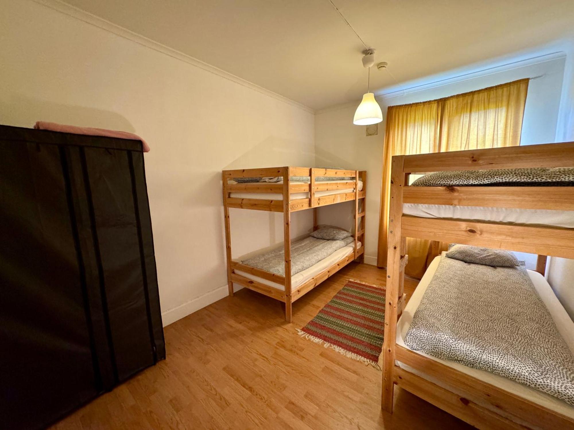 Haesslebogarden Turist & Konferens Otel Mariannelund Dış mekan fotoğraf